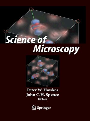 cover image of Science of Microscopy